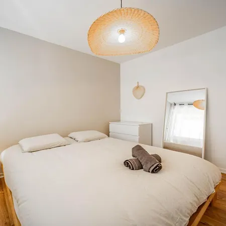 Le Balinais - Appartement A Chalon-sur-Saône Exterior foto