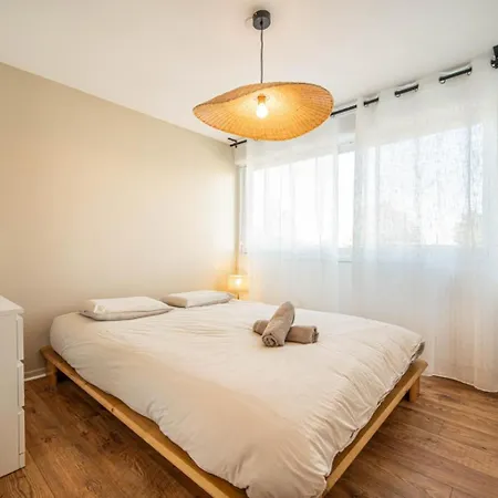 Le Balinais - Appartement A Chalon-sur-Saône Exterior foto