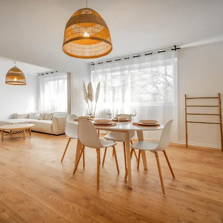 Le Balinais - Appartement A Chalon-sur-Saône Exterior foto