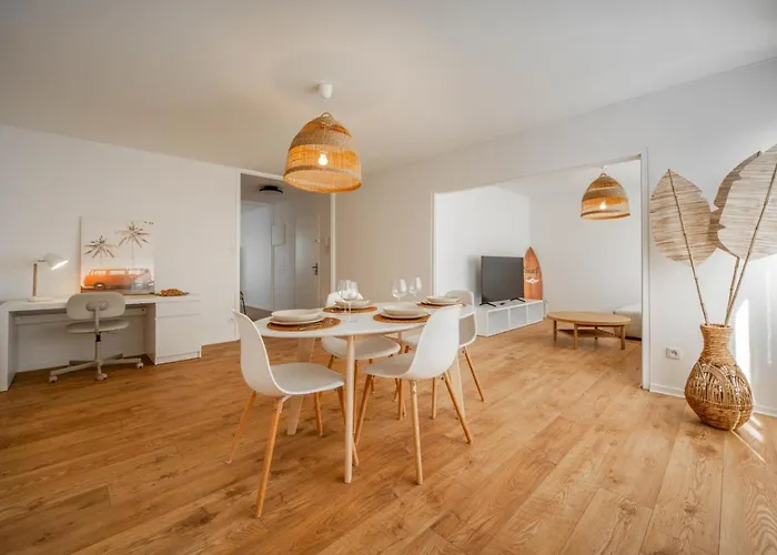 Le Balinais - Appartement A Chalon-Sur-Saone