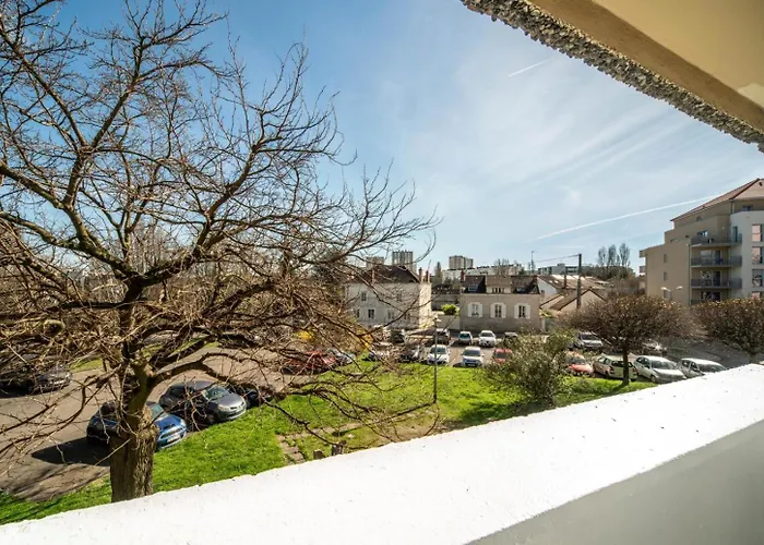 Le Balinais - Appartement A Chalon-Sur-Saone