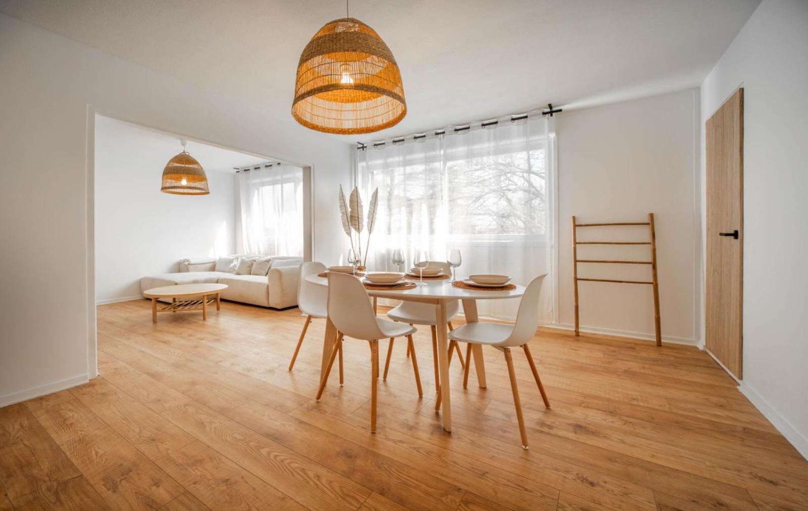 Le Balinais - A Apartment *