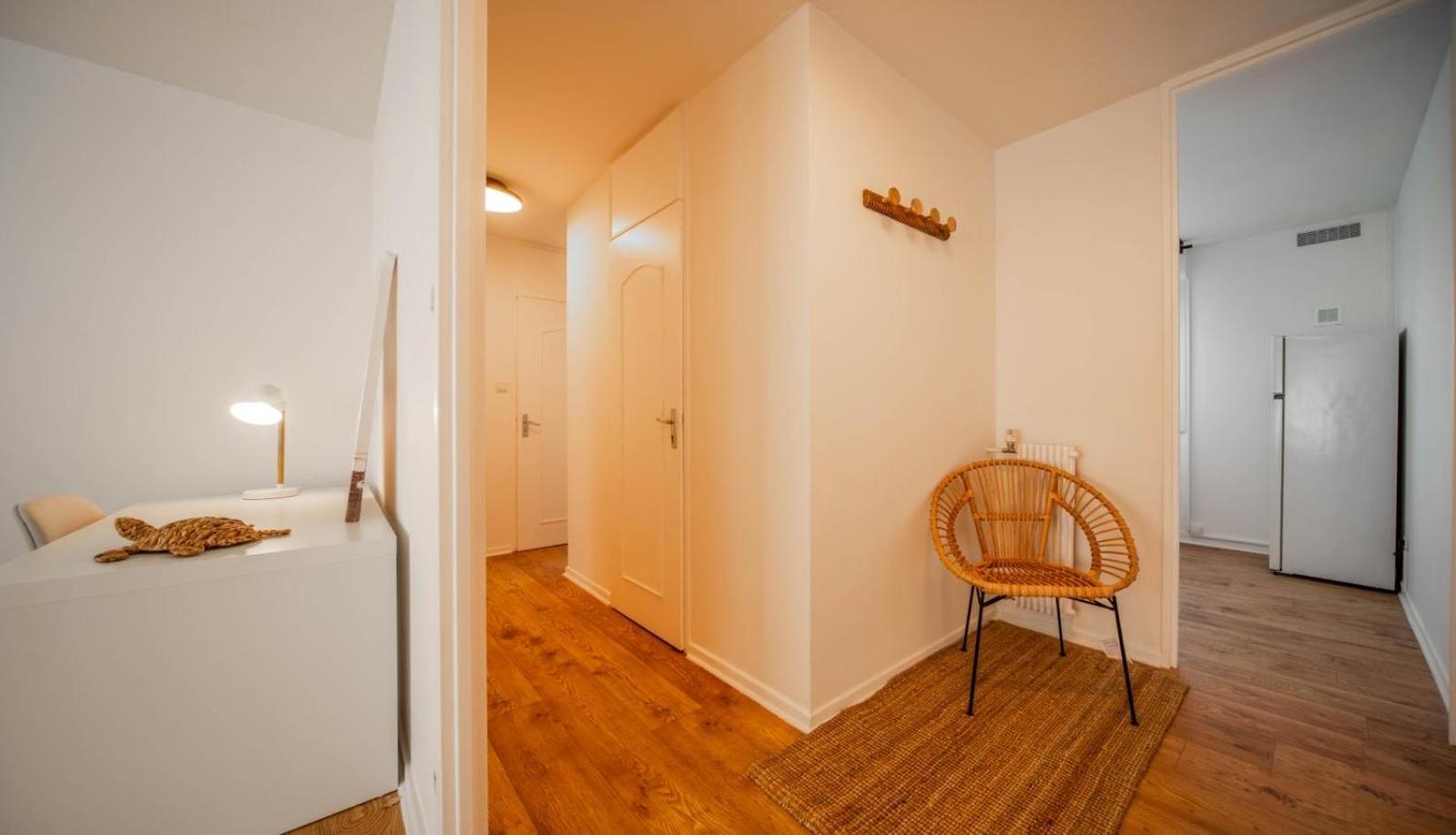 Apartment Le Balinais - A *