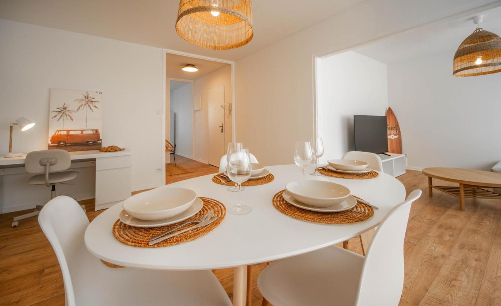Le Balinais - A Apartment Chalon-sur-Saone